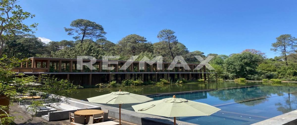 Foto de terreno habitacional en venta en circuito avándaro colindando con vega del río , valle de bravo, valle de bravo, méxico, 29348660 No. 04