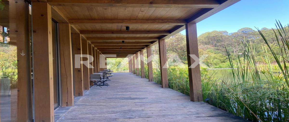Foto de terreno habitacional en venta en circuito avándaro colindando con vega del río , valle de bravo, valle de bravo, méxico, 29348660 No. 05
