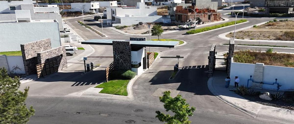 Foto de terreno habitacional en venta en circuito azaleas 400, zakia, el marqués, querétaro, 0 No. 03