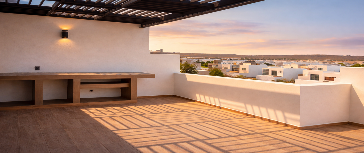 Foto de casa en condominio en venta en circuito azaleas , zakia, el marqués, querétaro, 31048359 No. 05