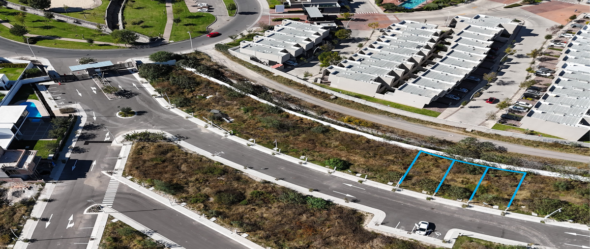 Foto de terreno habitacional en venta en circuito azaleas , zizana, el marqués, querétaro, 29970165 No. 03