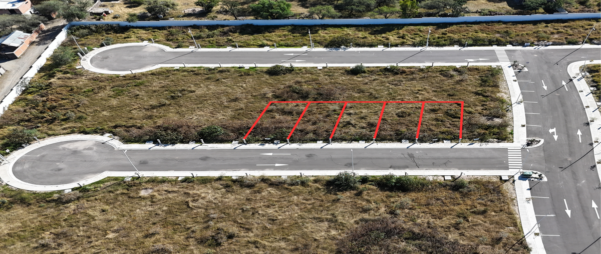 Foto de terreno habitacional en venta en circuito azaleas , zizana, el marqués, querétaro, 29970165 No. 05