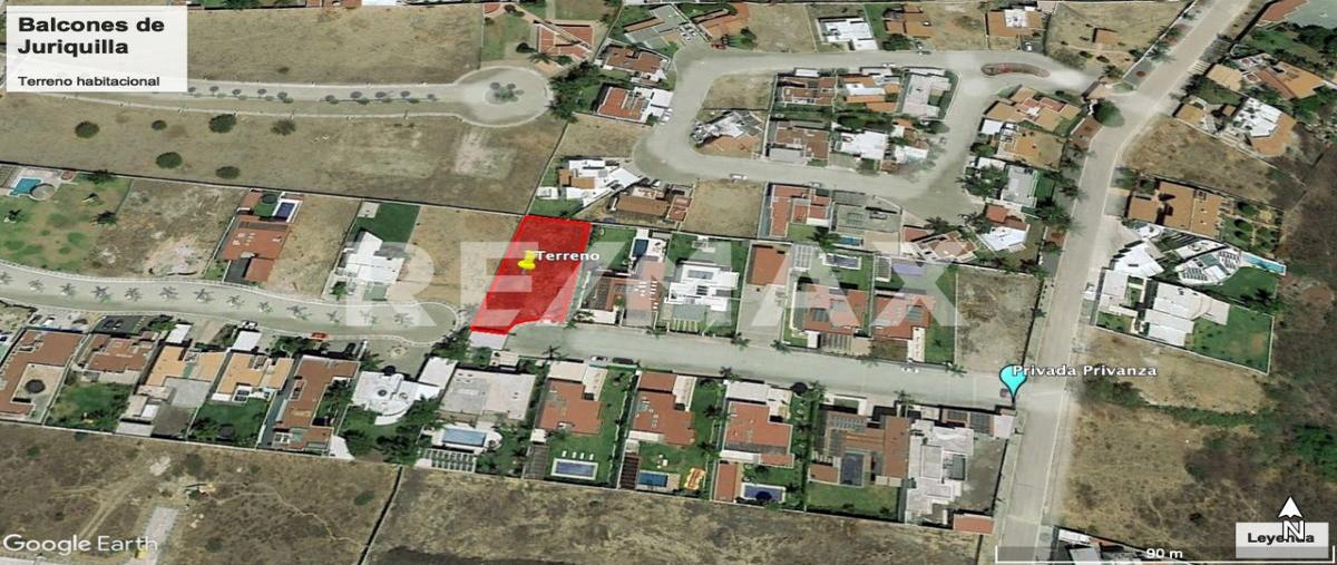 Foto de terreno habitacional en circuito balcones , balcones de juriquilla, querétaro, querétaro, 0 foto 02 Foto de terreno habitacional en venta en circuito balcones , balcones de juriquilla, querétaro, querétaro, 0 No. 02