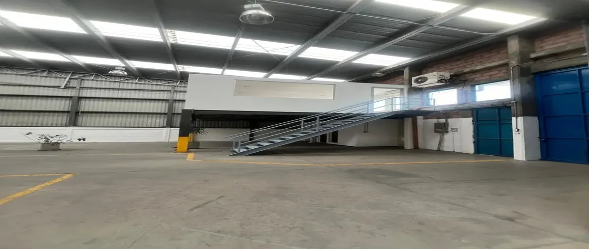 Foto de nave industrial en renta en circuito balvanera , balvanera, corregidora, querétaro, 30114653 No. 04