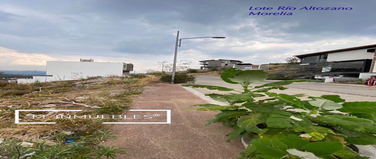 Foto de terreno habitacional en venta en circuito bosque monarca , bosque monarca, morelia, michoacán de ocampo, 0 No. 03