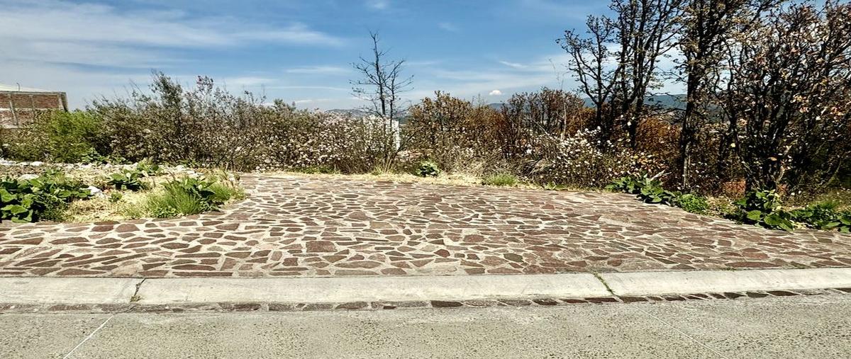 Foto de terreno habitacional en venta en circuito bosque monarca , misión de la montaña, morelia, michoacán de ocampo, 28141261 No. 03