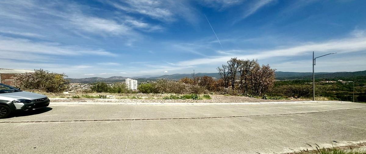 Foto de terreno habitacional en venta en circuito bosque monarca , misión de la montaña, morelia, michoacán de ocampo, 28141261 No. 05