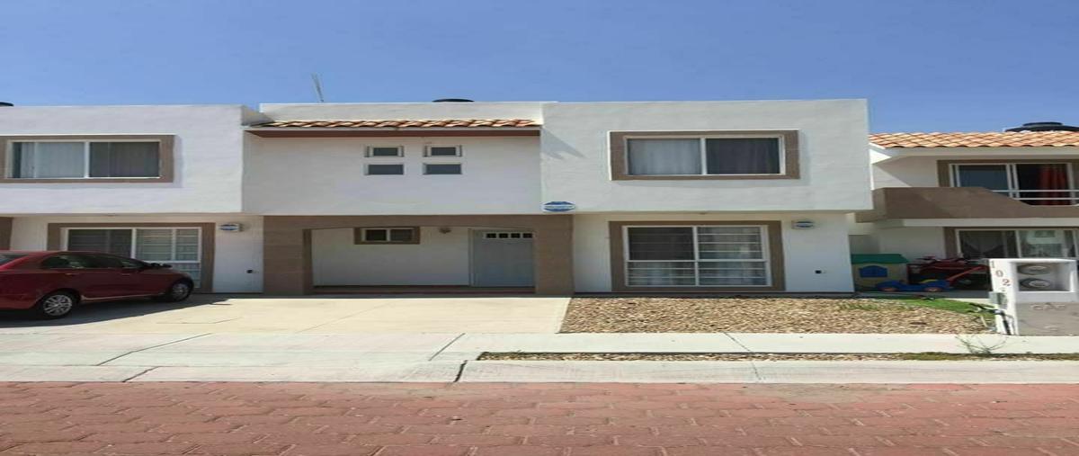 Foto de casa en renta en circuito campestre , campestre, salamanca, guanajuato, 20511362 No. 01