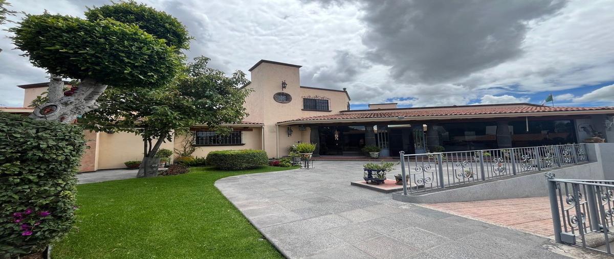Foto de casa en venta en circuito campestre , club campestre, querétaro, querétaro, 0 No. 04