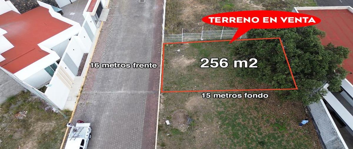 Foto de terreno habitacional en venta en circuito carlos fuentes , montaña monarca i, morelia, michoacán de ocampo, 0 No. 03