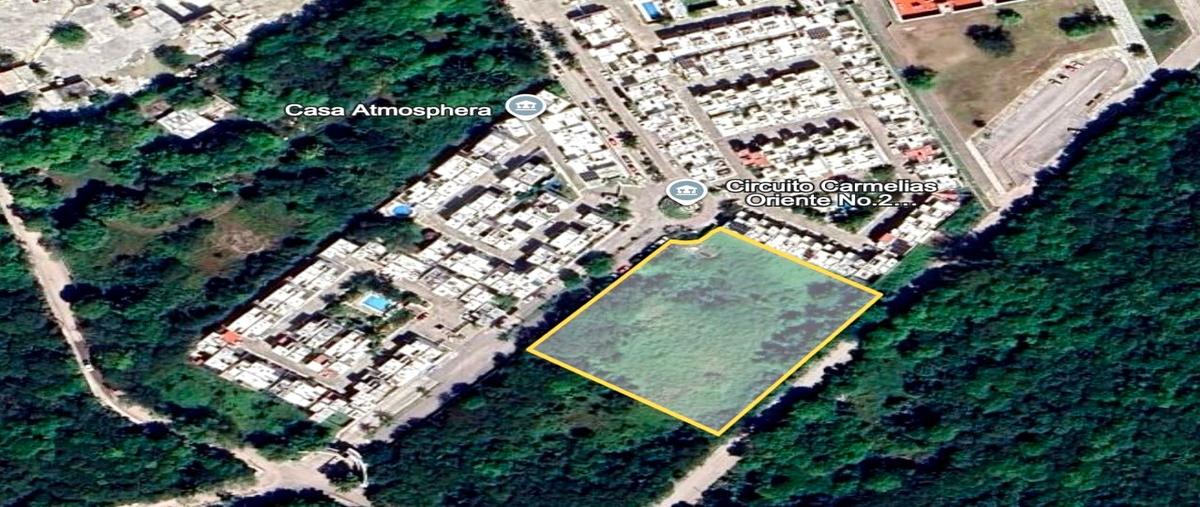 Foto de terreno habitacional en venta en circuito carmelias , bugambilias, carmen, campeche, 30583487 No. 06