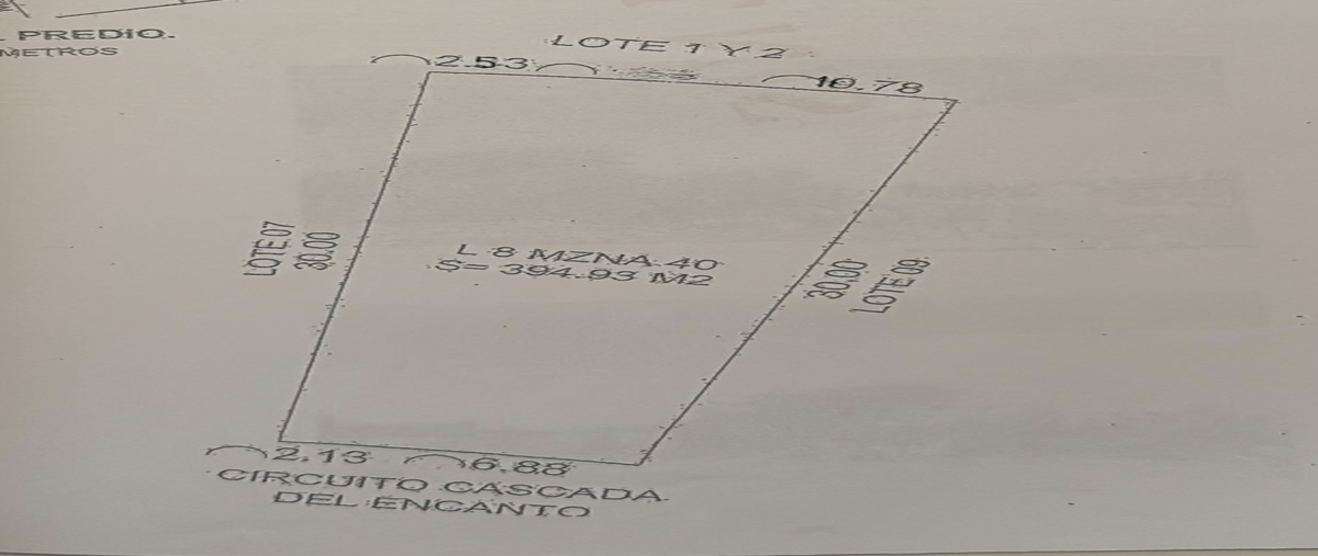 Foto de terreno habitacional en venta en circuito cascada del encanto , real de juriquilla, querétaro, querétaro, 30157349 No. 03