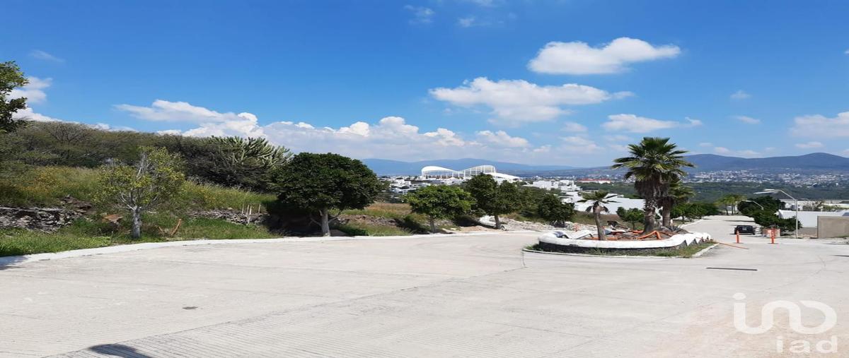 Foto de terreno habitacional en venta en circuito cascadas del encanto , real de juriquilla, querétaro, querétaro, 30181713 No. 01