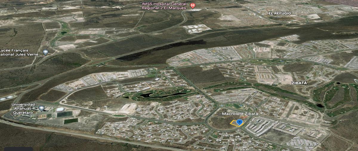 Foto de terreno comercial en venta en circuito ceiba , zibatá, el marqués, querétaro, 23347513 No. 05