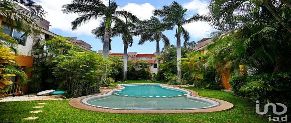 Foto de casa en venta en circuito copan 65, supermanzana 19, benito juárez, quintana roo, 29709236 No. 01