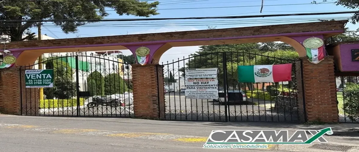 Foto de departamento en venta en circuito cuauhtémoc 235, san lorenzo atemoaya, xochimilco, df / cdmx, 30337759 No. 02