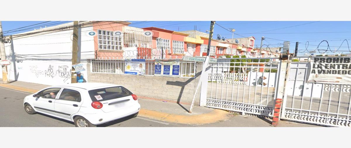 Foto de departamento en venta en circuito de bosques de portugal 3, los héroes tecámac ii, tecámac, méxico, 27739185 No. 03