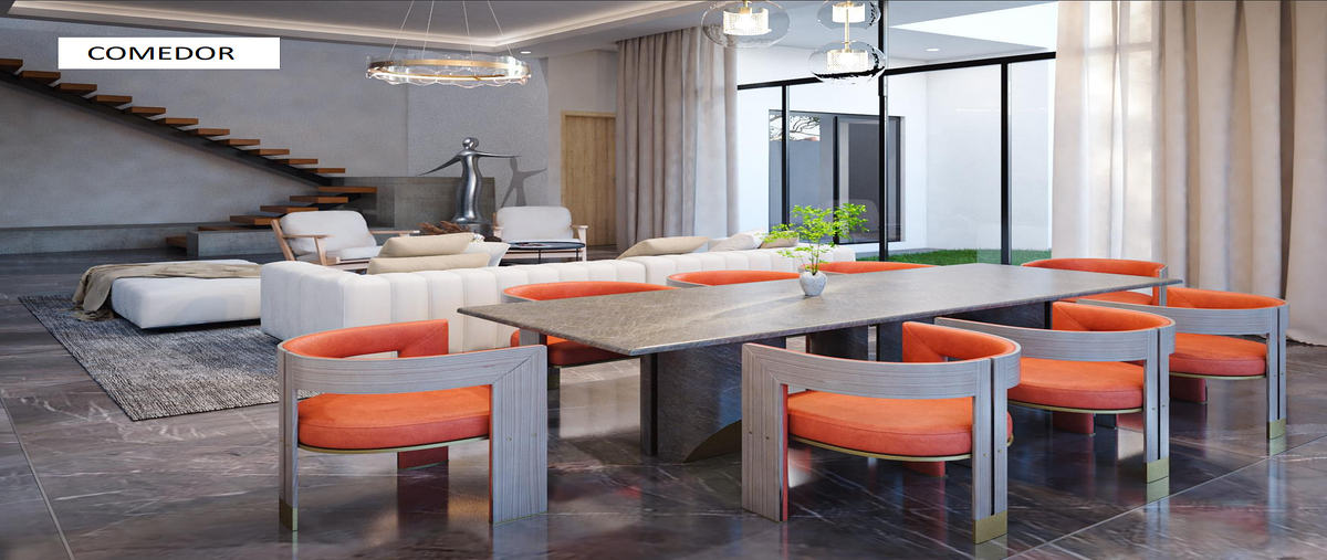 Foto de casa en venta en circuito de la montaña , pedregal de la montaña, monterrey, nuevo león, 0 No. 04