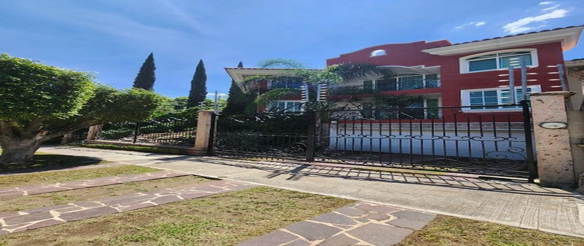 Foto de casa en renta en circuito de las flores , la villa, zapopan, jalisco, 28820257 No. 01