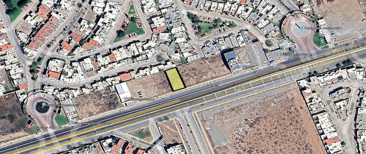 Foto de terreno comercial en venta en circuito de los horizontes , horizontes residencial, san luis potosí, san luis potosí, 30851252 No. 03