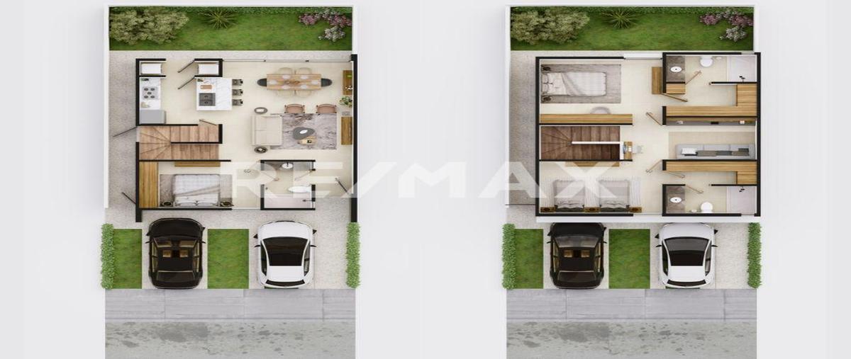 Foto de casa en venta en circuito de los pinos | modelo ceiba | los olivos ii , zona industrial y secciones, gómez palacio, durango, 0 No. 03