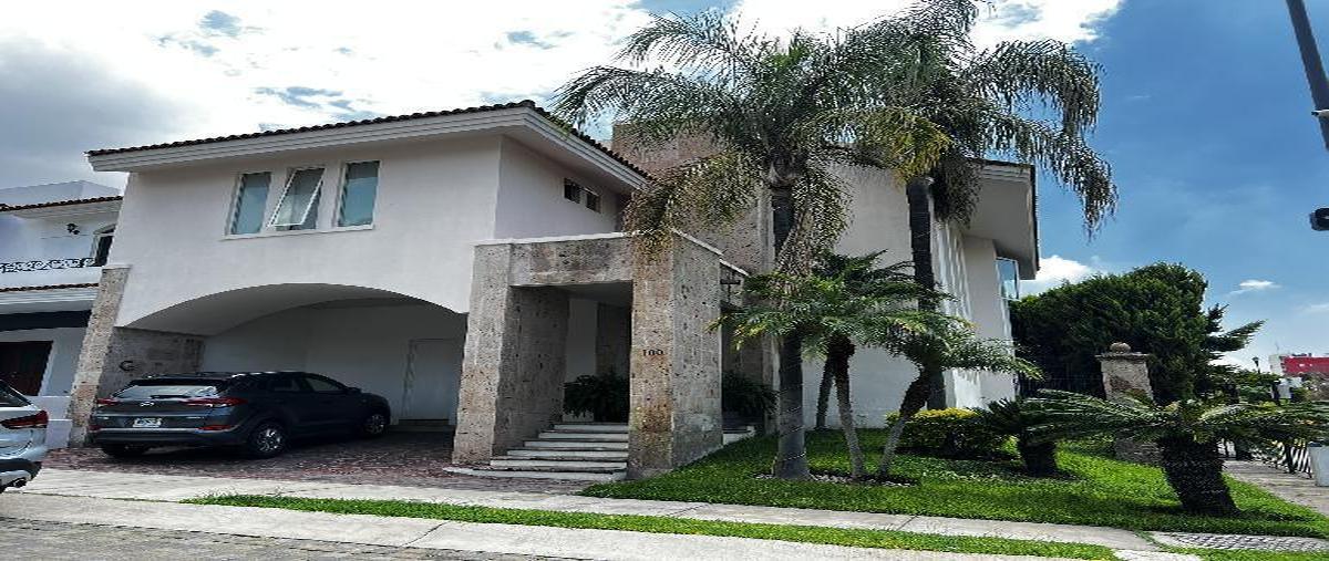 Foto de casa en renta en circuito del fresno , san jose del tajo, tlajomulco de zúñiga, jalisco, 0 No. 01