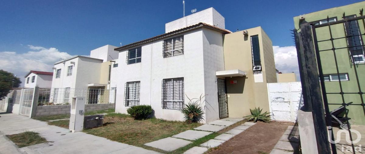 Foto de casa en venta en circuito del oro 210, paseos de la plata, pachuca de soto, hidalgo, 28725336 No. 01