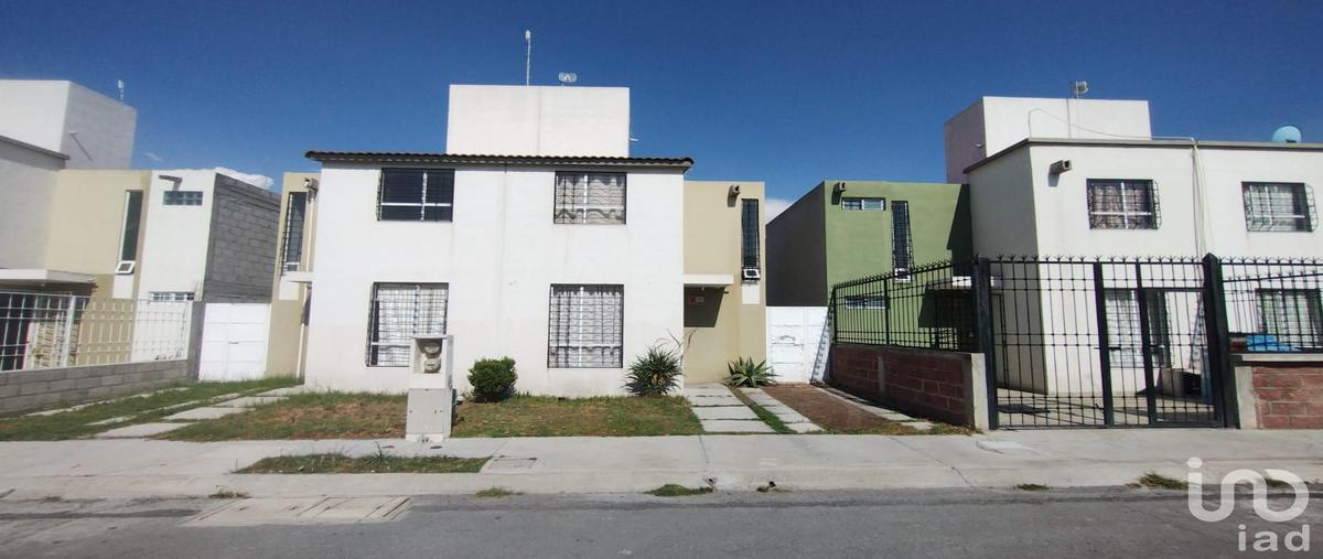 Foto de casa en venta en circuito del oro 210, paseos de la plata, pachuca de soto, hidalgo, 28725336 No. 03