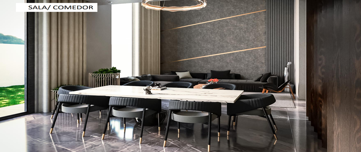 Foto de casa en venta en circuito del pedregal , pedregal de la montaña, monterrey, nuevo león, 0 No. 03