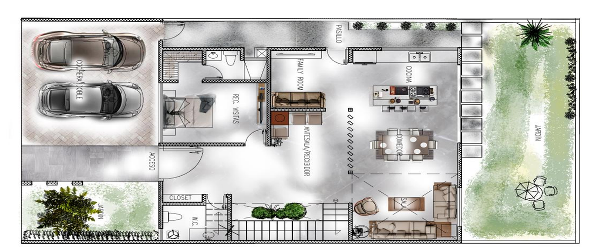 Foto de casa en venta en circuito del pedregal , pedregal de la montaña, monterrey, nuevo león, 0 No. 05