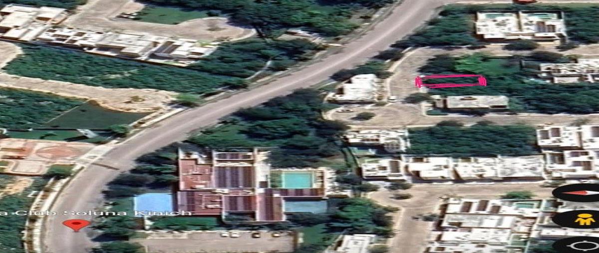 Foto de terreno habitacional en venta en circuito elora , chablekal, mérida, yucatán, 0 No. 04