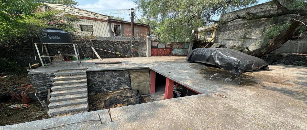 Foto de terreno habitacional en venta en circuito estadio aztecas , ajusco, coyoacán, df / cdmx, 0 No. 05