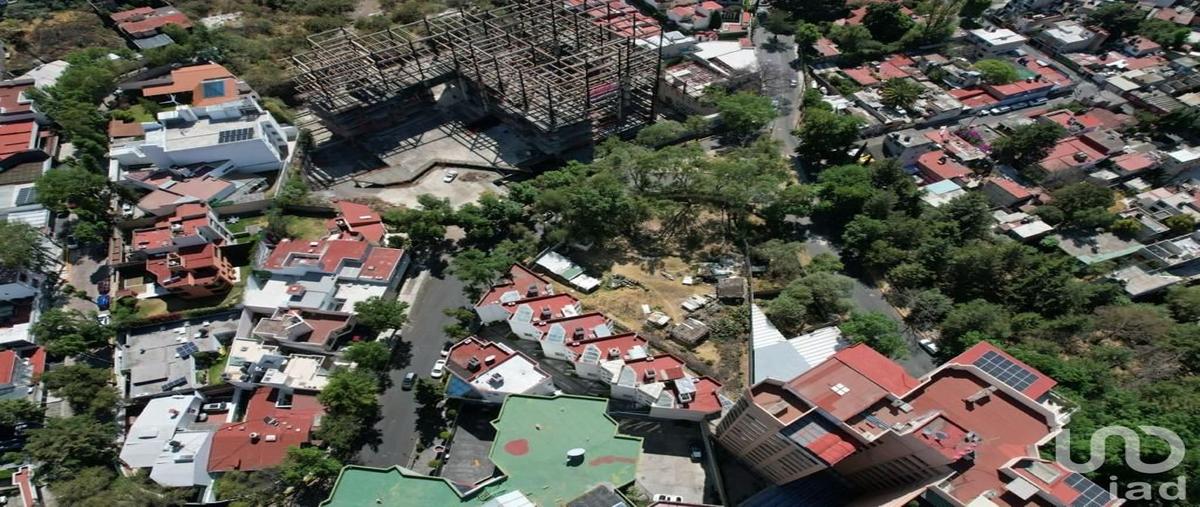 Foto de terreno habitacional en venta en circuito fuentes del pedregal 569, fuentes del pedregal, tlalpan, df / cdmx, 30680579 No. 05