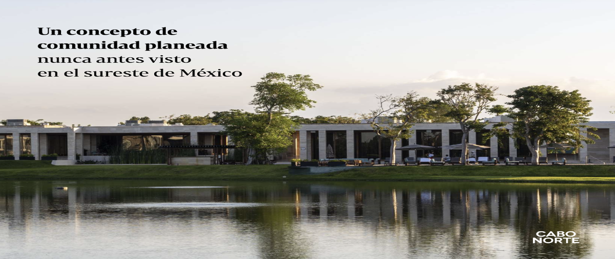 Foto de terreno habitacional en venta en circuito gaeta , cabo norte, mérida, yucatán, 21869247 No. 03