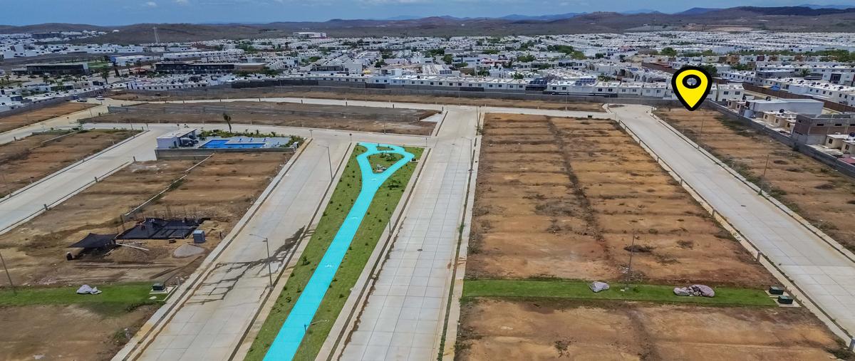 Foto de terreno habitacional en venta en circuito galerna , el venadillo, mazatlán, sinaloa, 0 No. 03