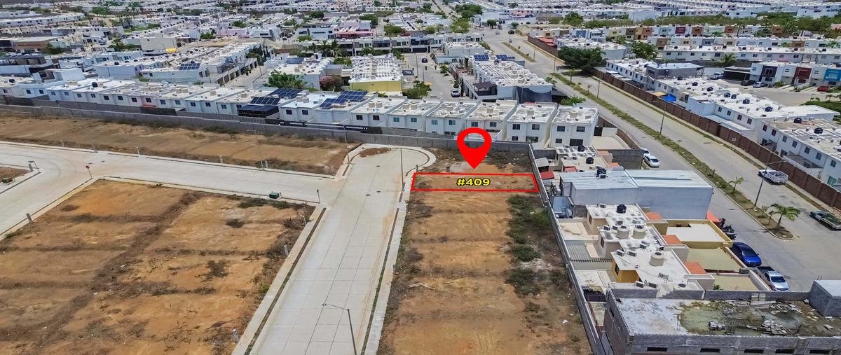 Foto de terreno habitacional en venta en circuito galerna , el venadillo, mazatlán, sinaloa, 0 No. 04