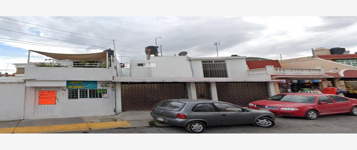 Foto de casa en venta en circuito interior 70-80, izcalli ecatepec, ecatepec de morelos, méxico, 28189344 No. 03