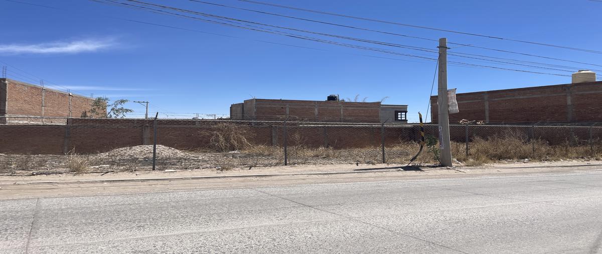 Foto de terreno comercial en venta en circuito interior , cristóbal colón, durango, durango, 30524401 No. 05