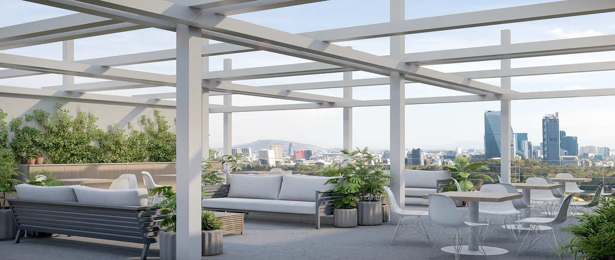 Foto de departamento en venta en circuito interior mtro jose vasconcelos , condesa, cuauhtémoc, df / cdmx, 0 No. 07