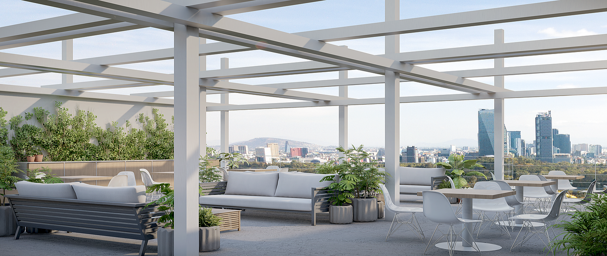 Foto de departamento en venta en circuito interior mtro jose vasconcelos , condesa, cuauhtémoc, df / cdmx, 0 No. 07