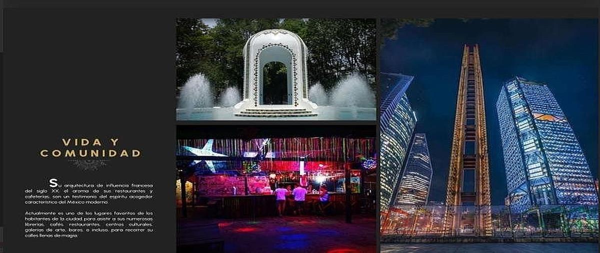 Foto de departamento en venta en circuito interior mtro. jose vasconcelos , condesa, cuauhtémoc, df / cdmx, 0 No. 05