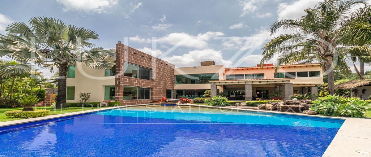 Foto de casa en venta en circuito interior norte , la herradura, cuernavaca, morelos, 0 No. 01