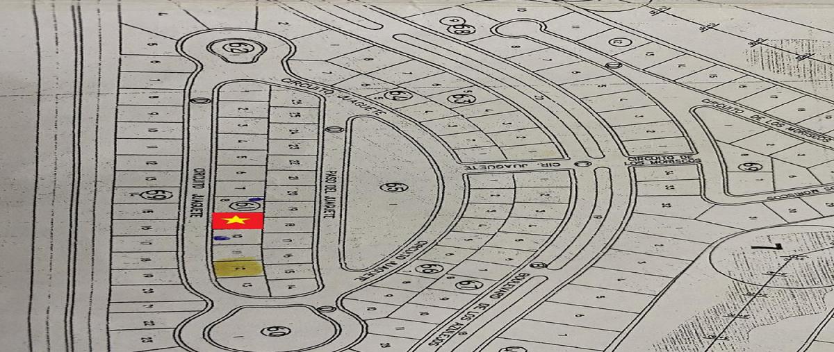 Foto de terreno habitacional en venta en circuito juaguete , club de golf los azulejos, torreón, coahuila de zaragoza, 17308105 No. 05