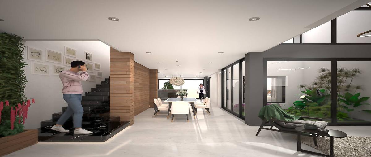 Foto de casa en venta en circuito la estancia avenida del valle s/n salida a ca , la loma de los negritos, aguascalientes, aguascalientes, 27705659 No. 03