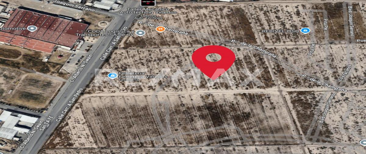 Foto de terreno habitacional en circuito las parras | las viñas , los viñedos, torreón, coahuila de zaragoza, 29291650 foto 03 Foto de terreno habitacional en venta en circuito las parras | las viñas , los viñedos, torreón, coahuila de zaragoza, 29291650 No. 03