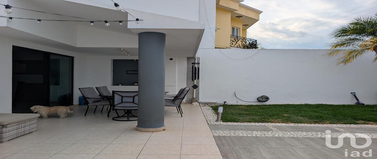 Foto de casa en venta en circuito loma bonita 298, tzompantle norte, cuernavaca, morelos, 31099010 No. 04