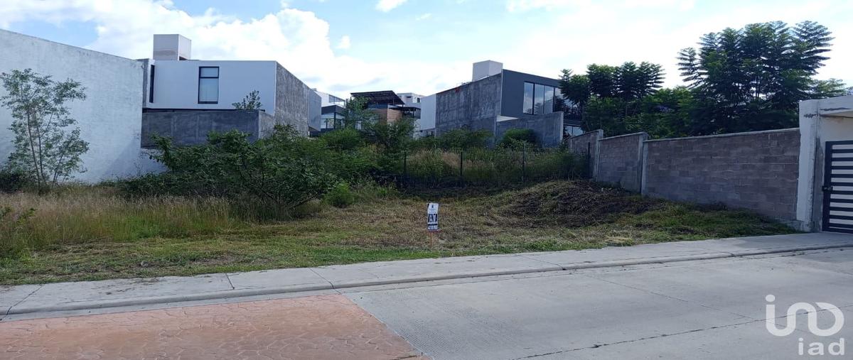 Foto de terreno habitacional en venta en circuito lomalta 109, cañadas del bosque, morelia, michoacán de ocampo, 31816638 No. 03