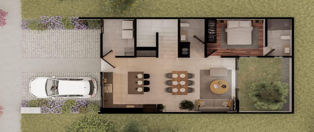 Foto de casa en venta en circuito los ciruelos , bosques tres marías, morelia, michoacán de ocampo, 0 No. 04