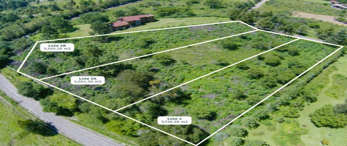 Foto de terreno habitacional en venta en circuito los pastores 30, tapalpa, tapalpa, jalisco, 26541142 No. 02