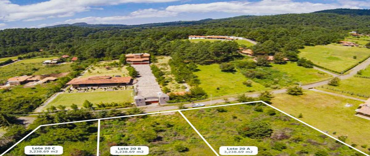Foto de terreno habitacional en venta en circuito los pastores 30, tapalpa, tapalpa, jalisco, 26541142 No. 03